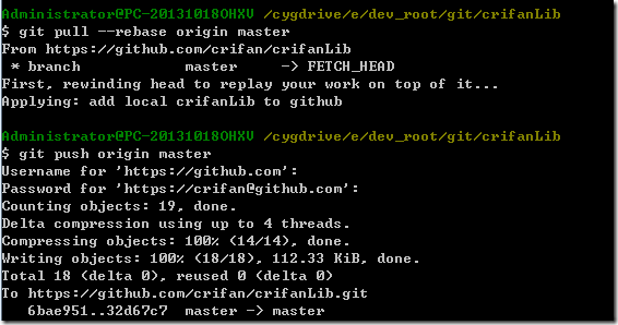 Github git Push Origin Master error Failed To Push Some Refs To CSDN 