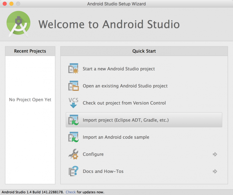 android studio 2.2.3 installing platforms failed